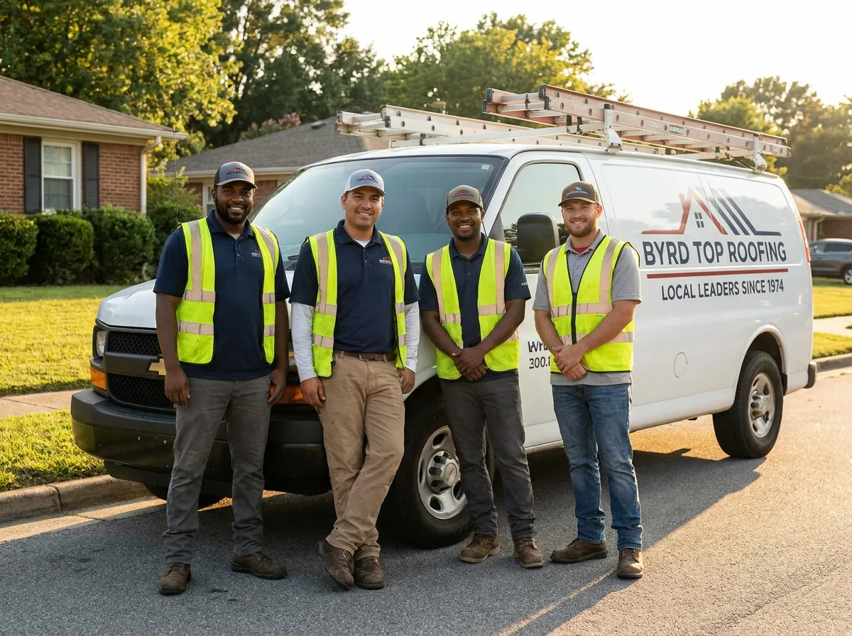 Roofing company in Dowell, MD